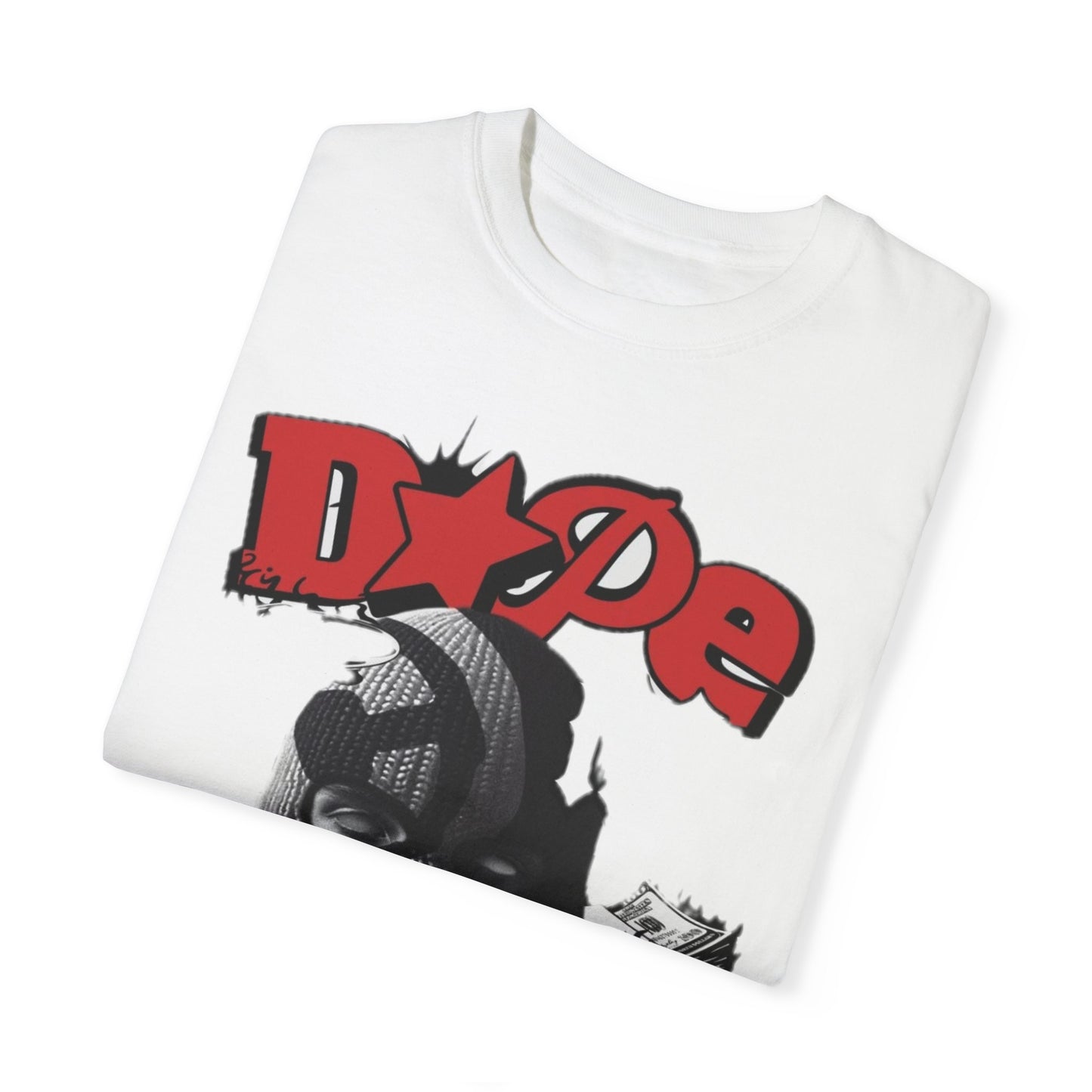 'Dope' Graphic T-Shirt -