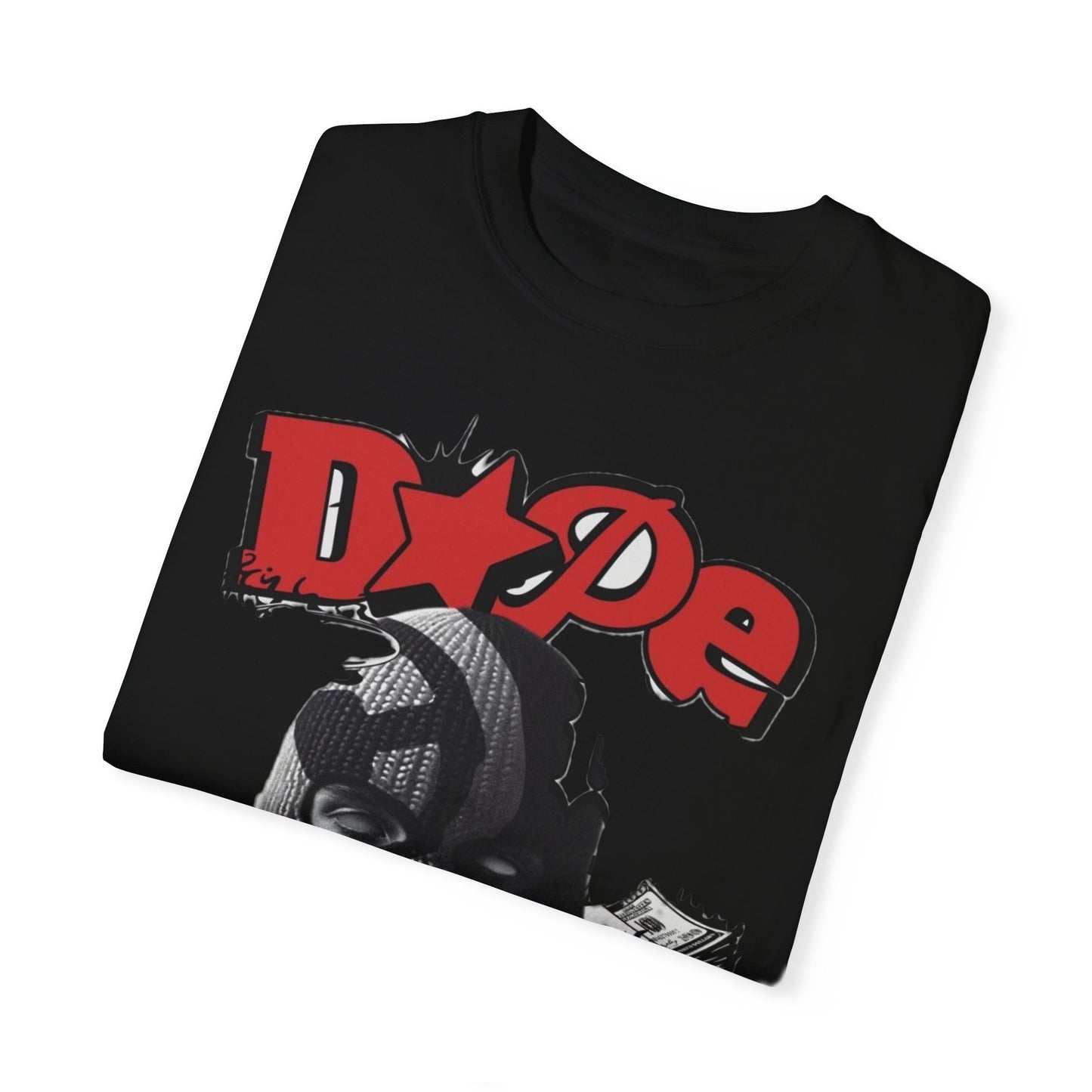 'Dope' Graphic T-Shirt -