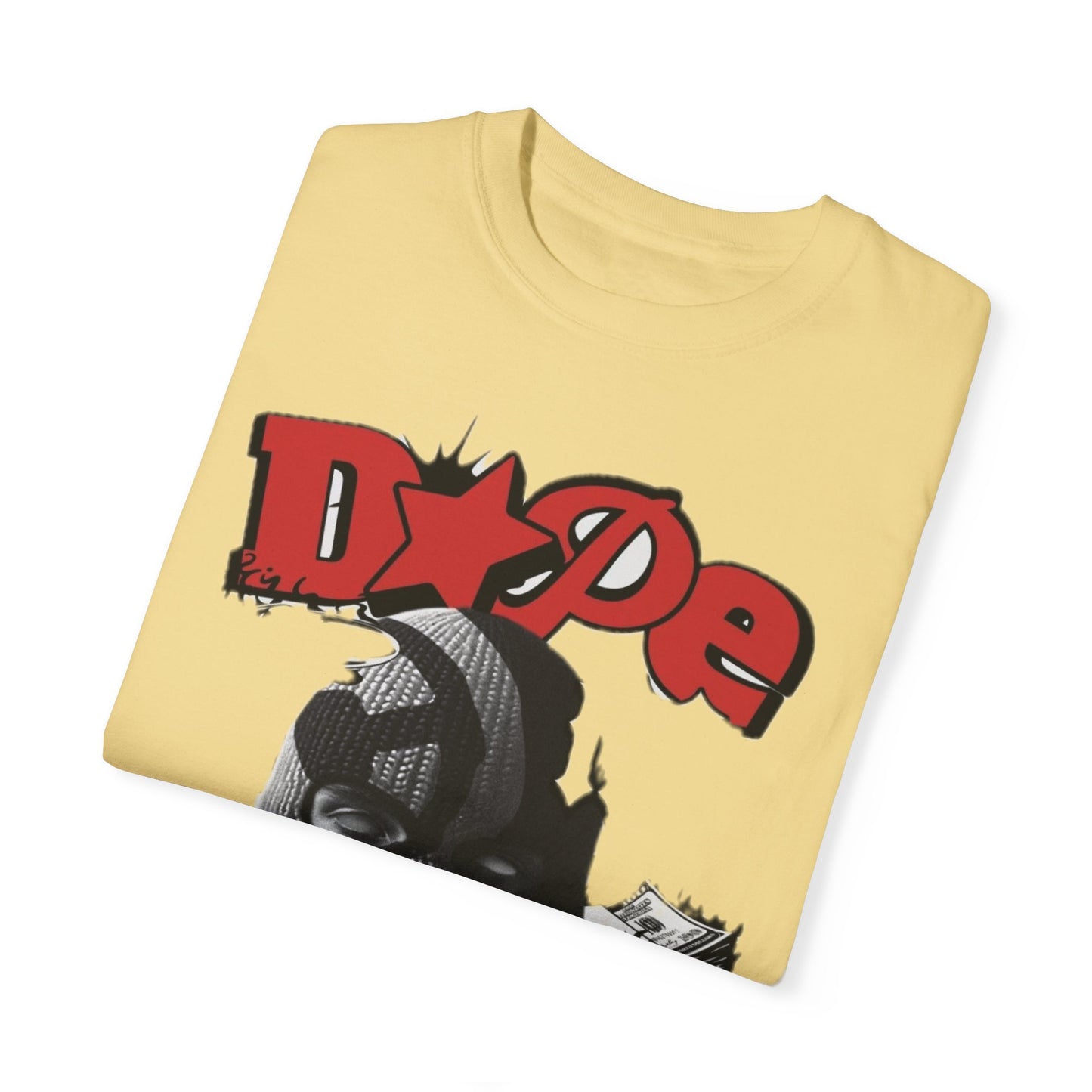 'Dope' Graphic T-Shirt -